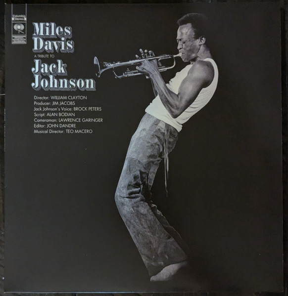 Jack Johnson (Original Soundtrack Recording)